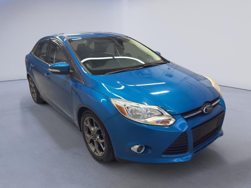 used 2014 Ford Focus car, priced at $8,991