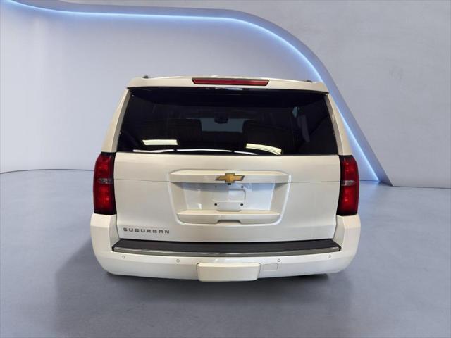used 2016 Chevrolet Suburban car, priced at $20,991