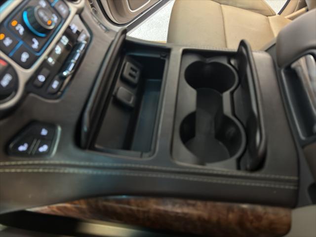used 2016 Chevrolet Suburban car, priced at $20,991