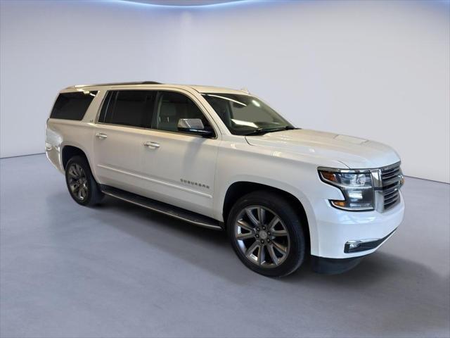 used 2016 Chevrolet Suburban car, priced at $21,991