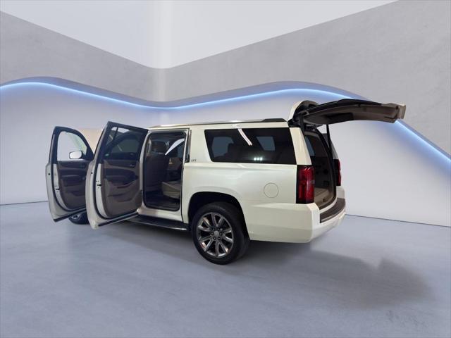 used 2016 Chevrolet Suburban car, priced at $20,991