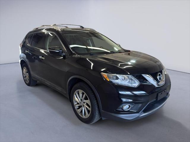 used 2014 Nissan Rogue car, priced at $9,991