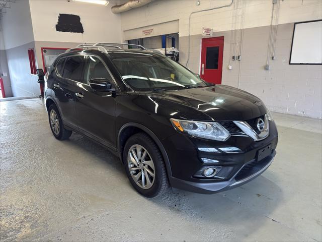 used 2014 Nissan Rogue car, priced at $9,991