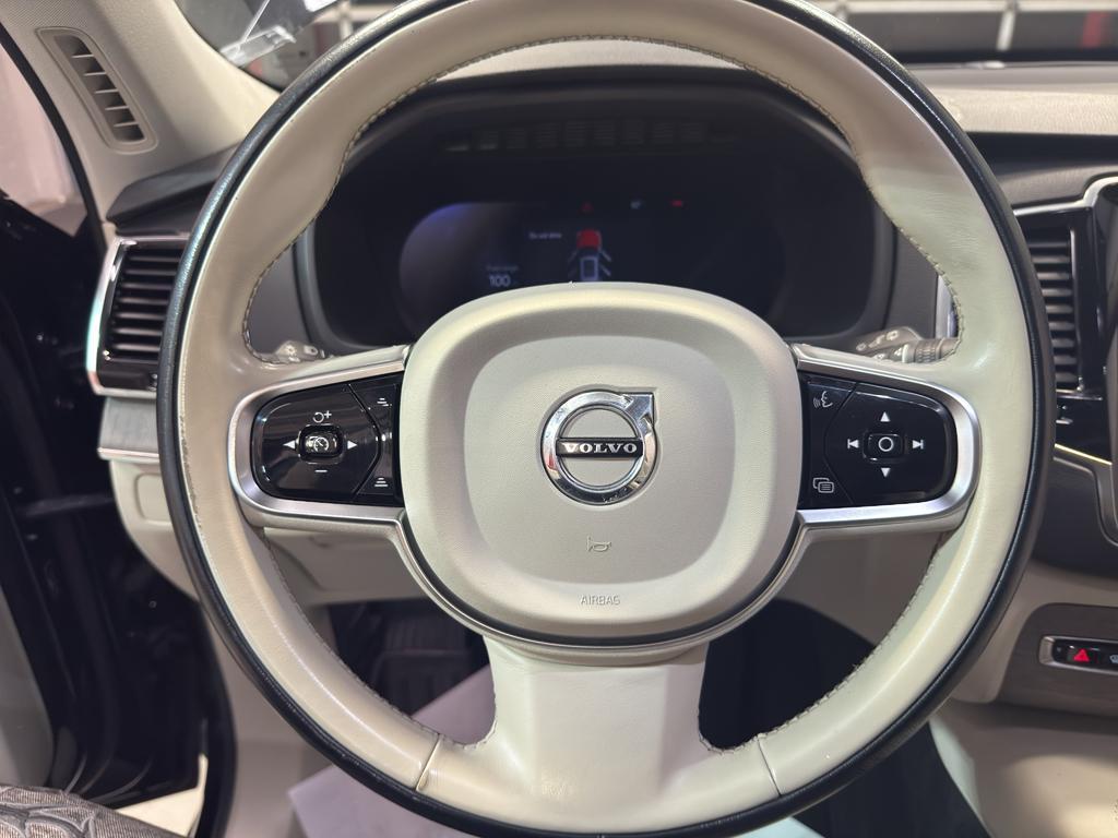 used 2023 Volvo XC90 car, priced at $24,995