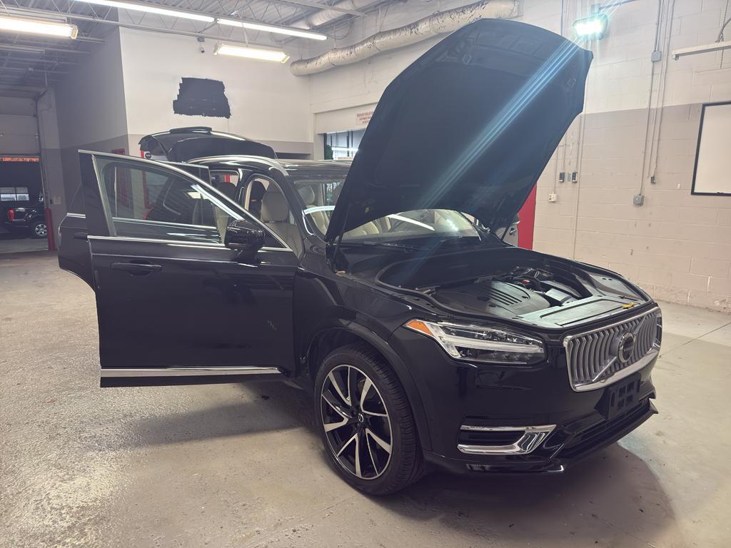 used 2023 Volvo XC90 car, priced at $24,995