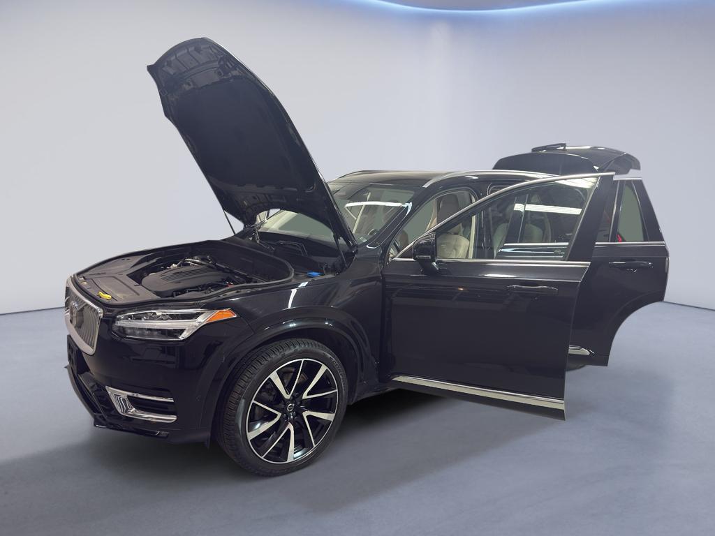 used 2023 Volvo XC90 car, priced at $24,995