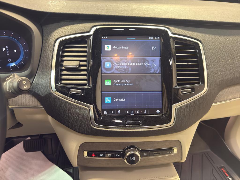 used 2023 Volvo XC90 car, priced at $24,995