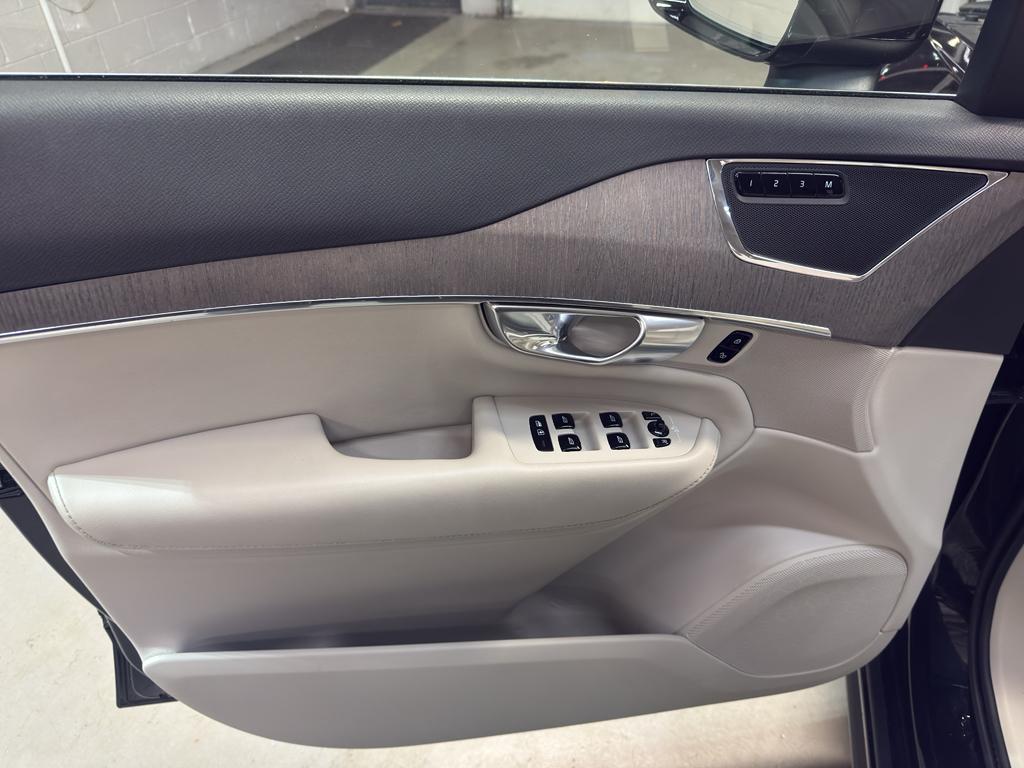 used 2023 Volvo XC90 car, priced at $24,995