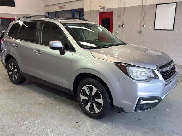 used 2018 Subaru Forester car, priced at $8,991