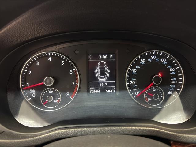 used 2012 Volkswagen Passat car, priced at $8,498