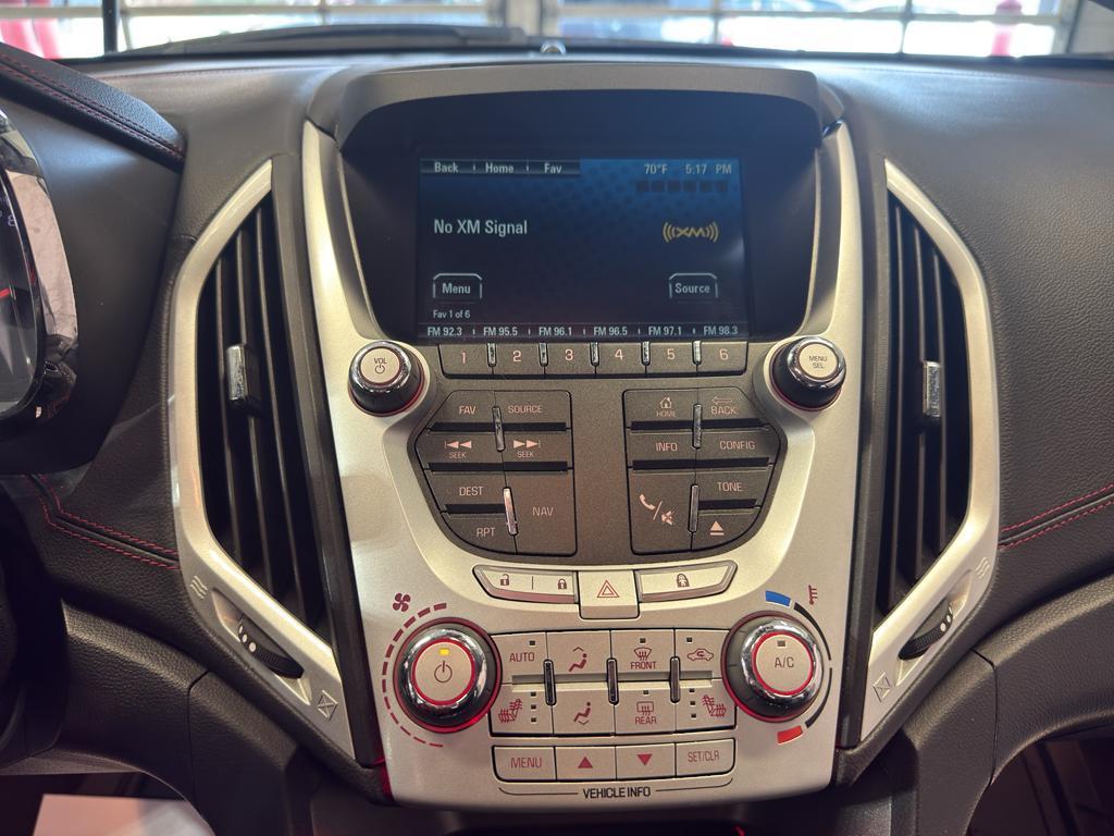 used 2015 GMC Terrain car, priced at $9,544
