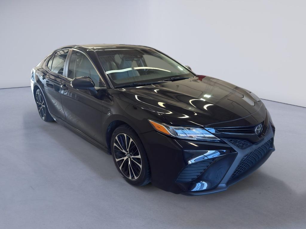 used 2018 Toyota Camry car, priced at $15,995