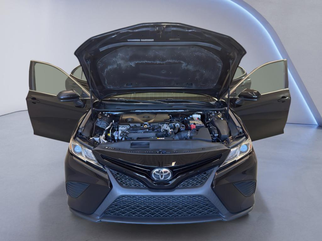 used 2018 Toyota Camry car, priced at $15,995