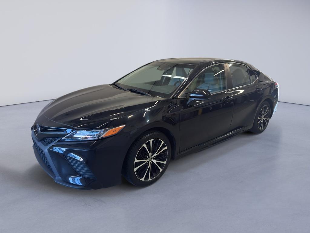 used 2018 Toyota Camry car, priced at $15,995
