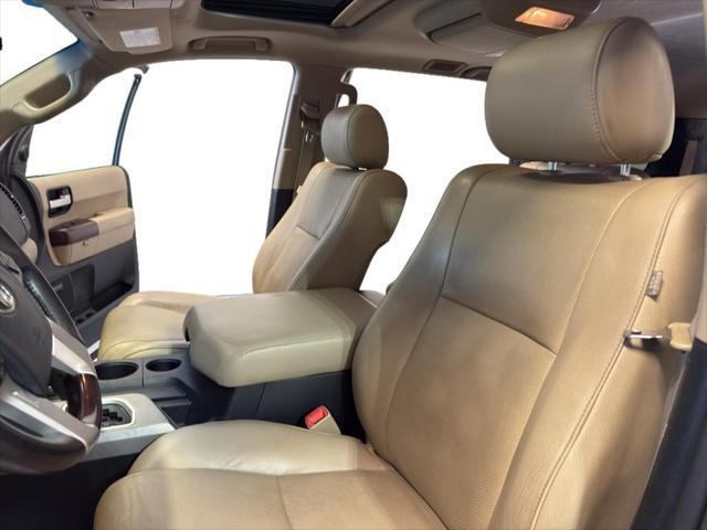 used 2014 Toyota Sequoia car, priced at $12,991