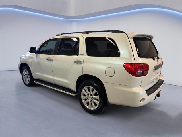 used 2014 Toyota Sequoia car, priced at $12,991