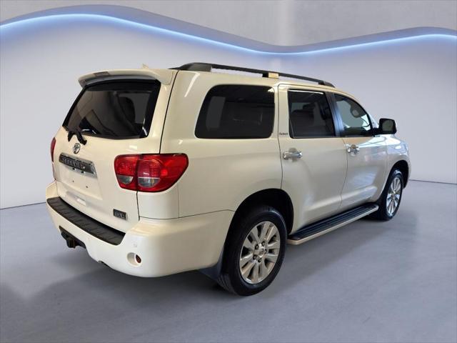 used 2014 Toyota Sequoia car, priced at $12,991