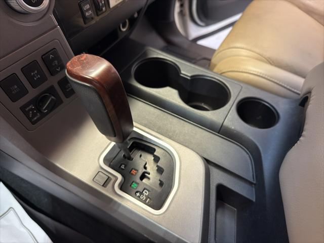 used 2014 Toyota Sequoia car, priced at $12,991