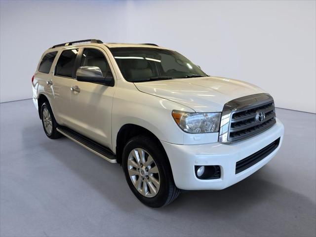 used 2014 Toyota Sequoia car, priced at $12,991