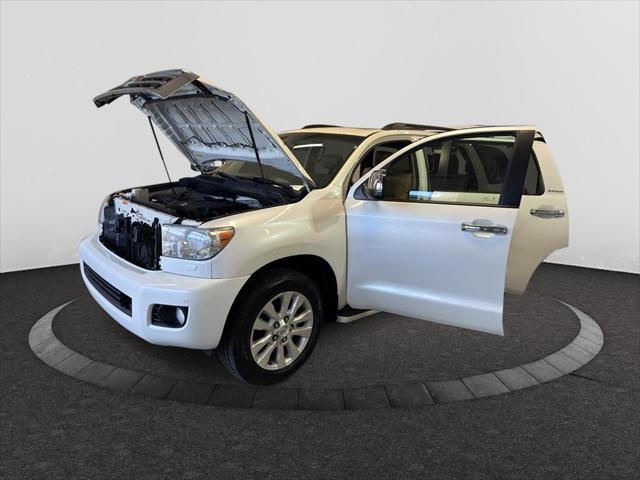 used 2014 Toyota Sequoia car, priced at $12,991