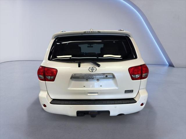 used 2014 Toyota Sequoia car, priced at $12,991
