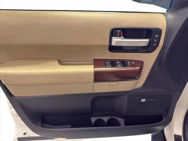 used 2014 Toyota Sequoia car, priced at $12,991