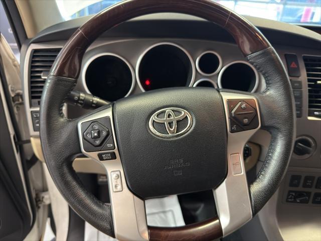 used 2014 Toyota Sequoia car, priced at $12,991