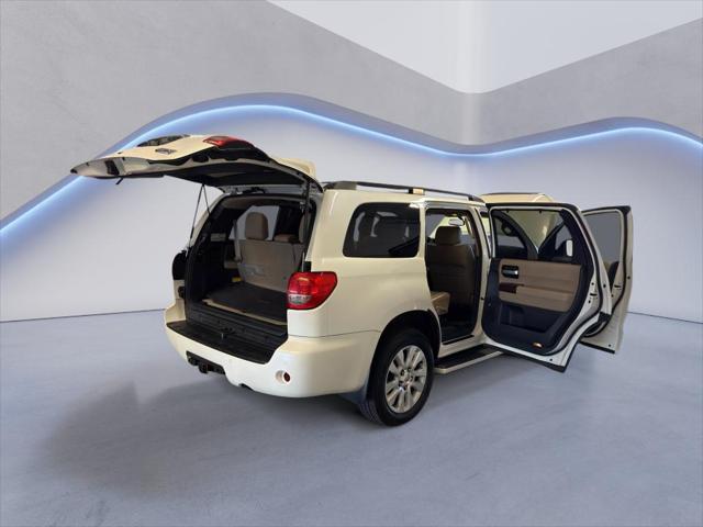 used 2014 Toyota Sequoia car, priced at $12,991