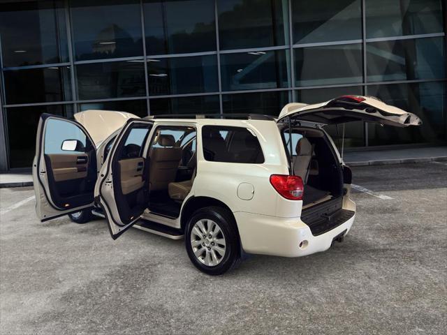 used 2014 Toyota Sequoia car, priced at $12,991