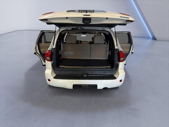used 2014 Toyota Sequoia car, priced at $12,991