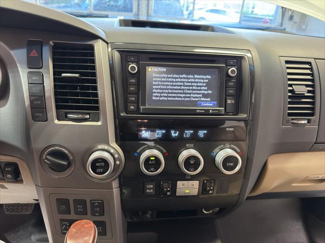 used 2014 Toyota Sequoia car, priced at $12,991