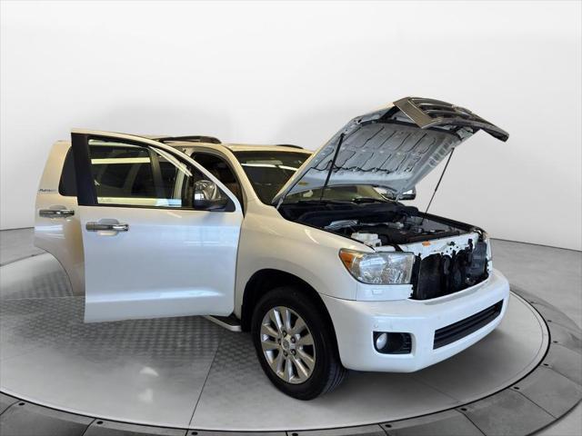 used 2014 Toyota Sequoia car, priced at $12,991
