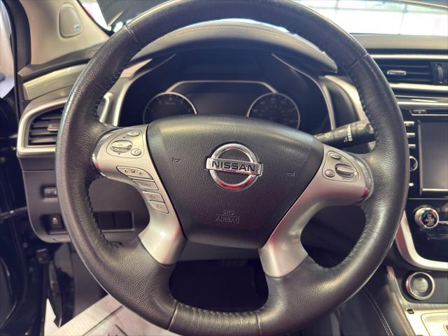 used 2015 Nissan Murano car, priced at $9,495