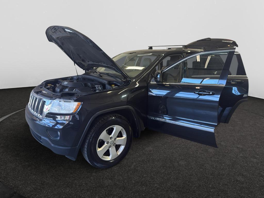 used 2012 Jeep Grand Cherokee car, priced at $5,991