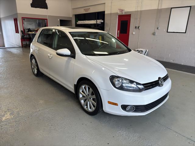 used 2013 Volkswagen Golf car, priced at $9,991