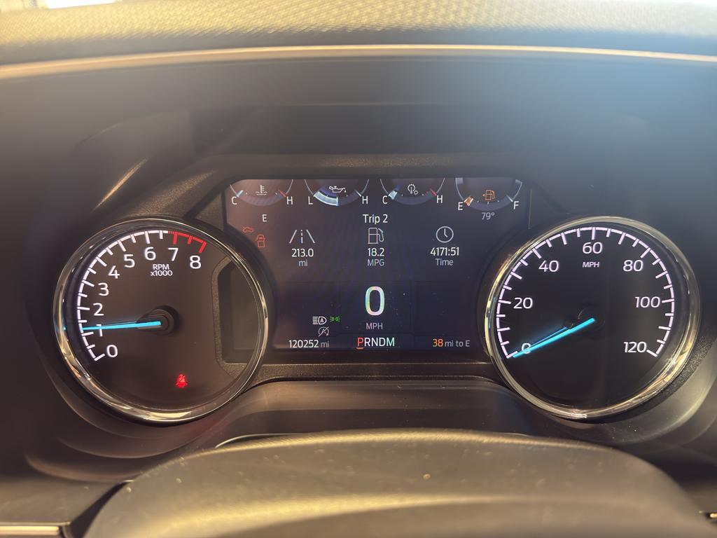 used 2022 Ford F-150 car, priced at $18,991
