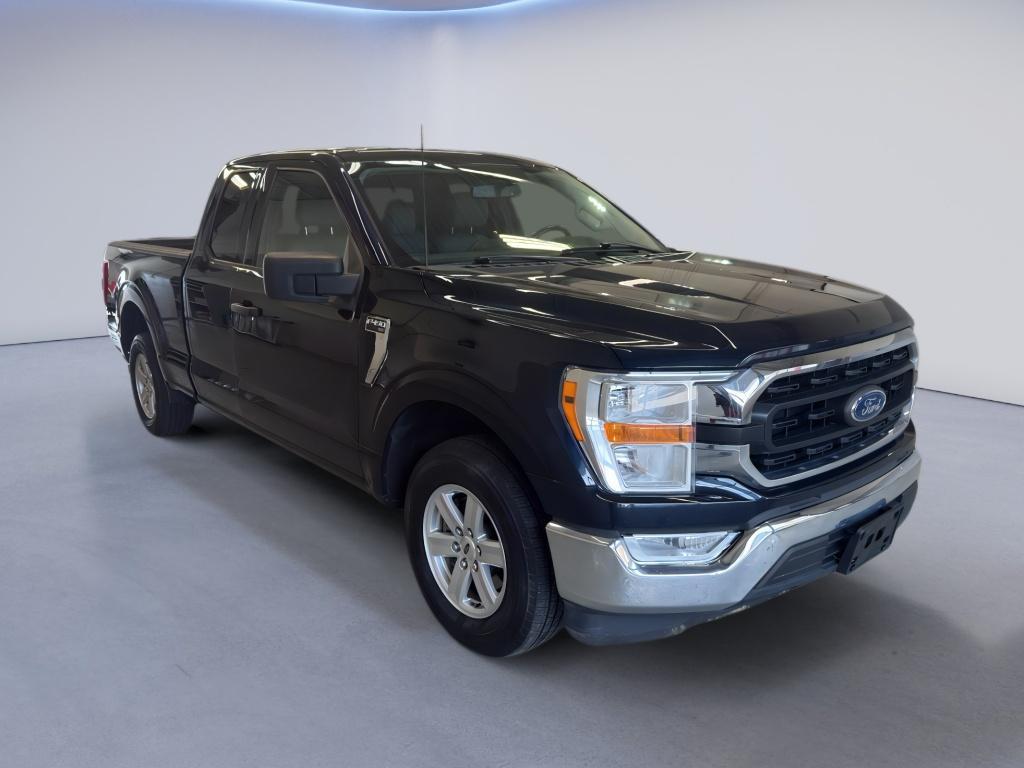 used 2022 Ford F-150 car, priced at $18,991