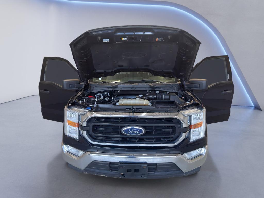 used 2022 Ford F-150 car, priced at $18,991