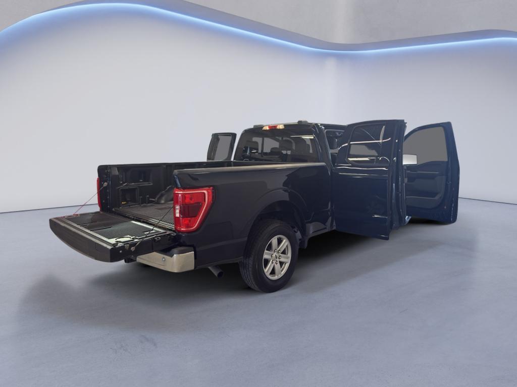 used 2022 Ford F-150 car, priced at $18,991