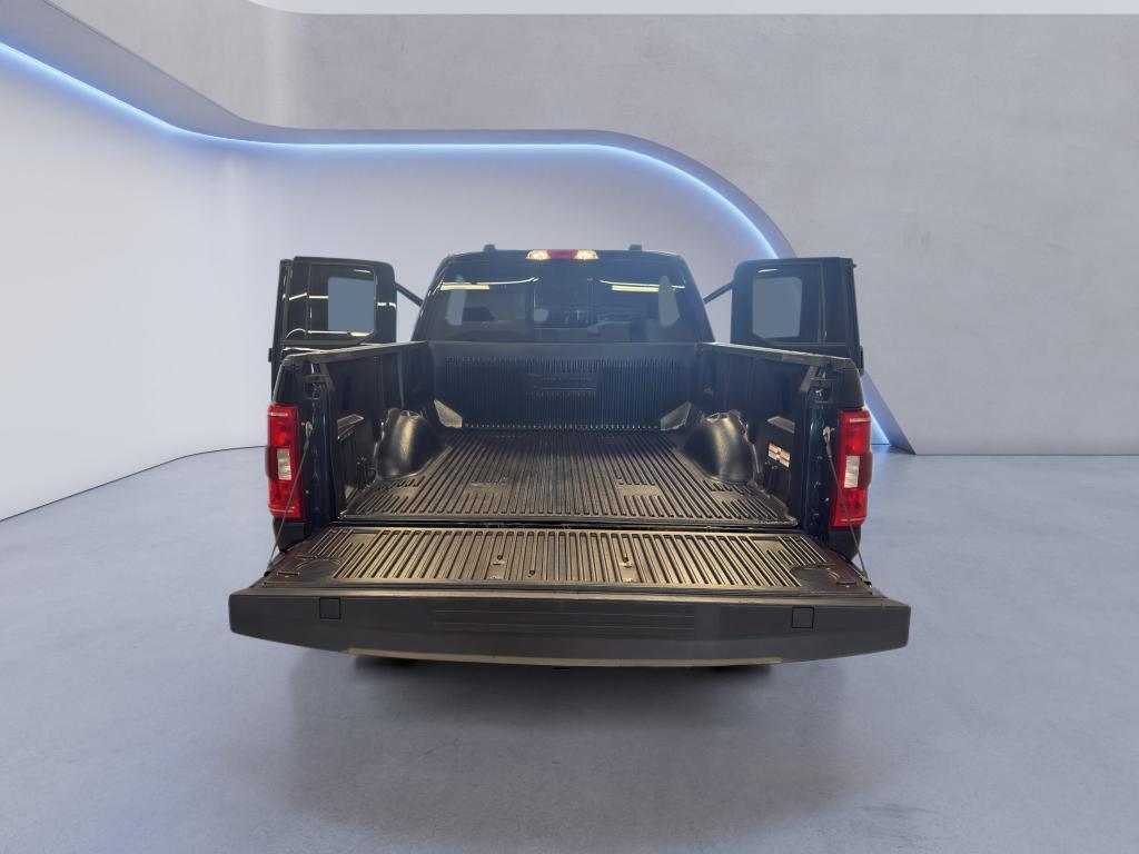used 2022 Ford F-150 car, priced at $18,991