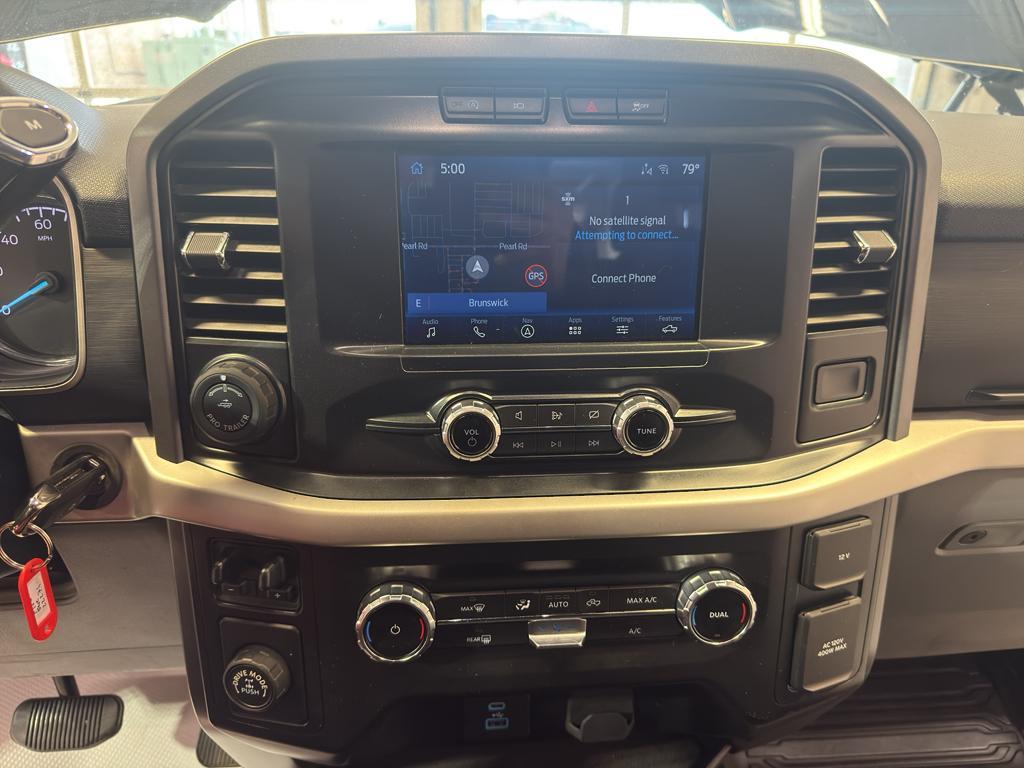 used 2022 Ford F-150 car, priced at $18,991