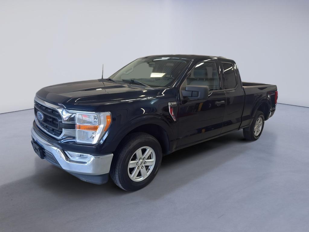 used 2022 Ford F-150 car, priced at $18,991