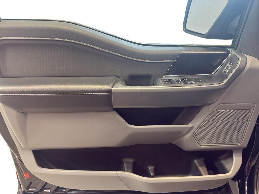 used 2022 Ford F-150 car, priced at $18,991