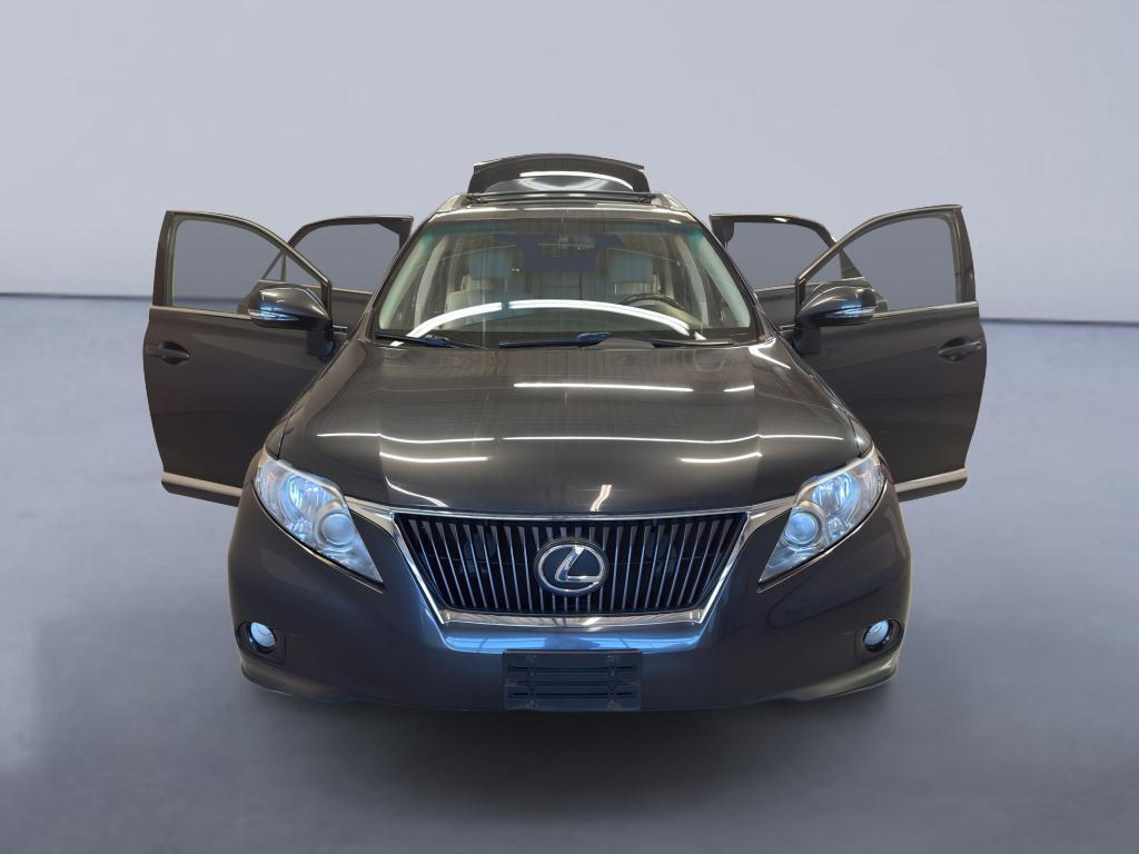 used 2011 Lexus RX 350 car, priced at $11,700