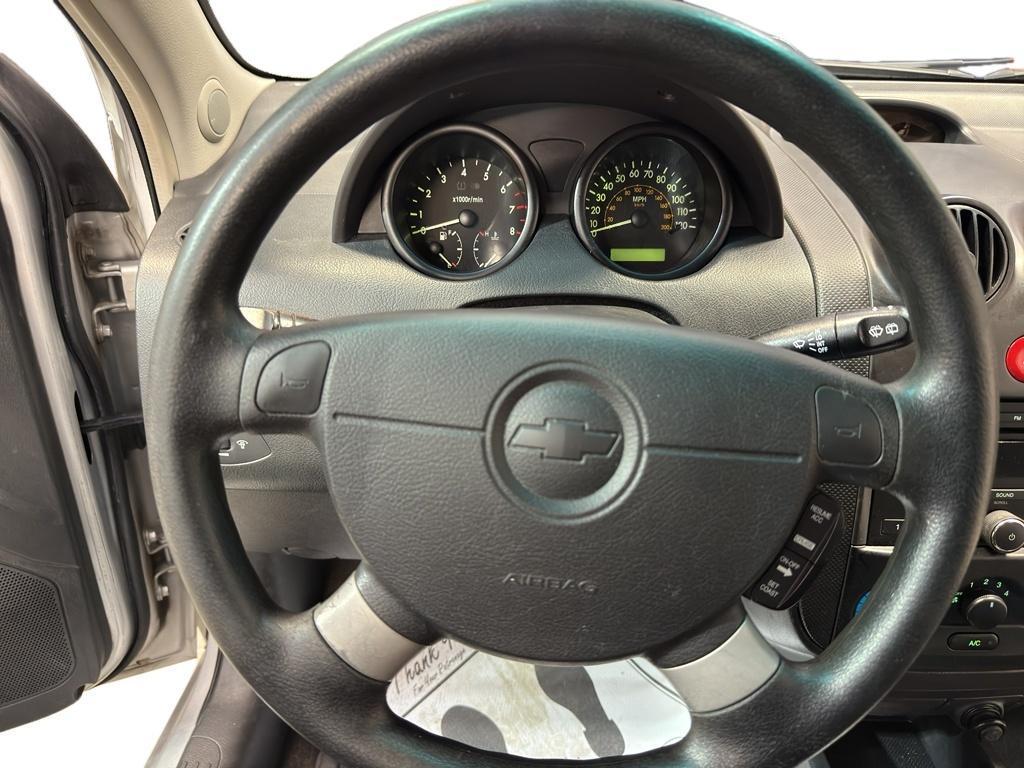 used 2008 Chevrolet Aveo car, priced at $2,491