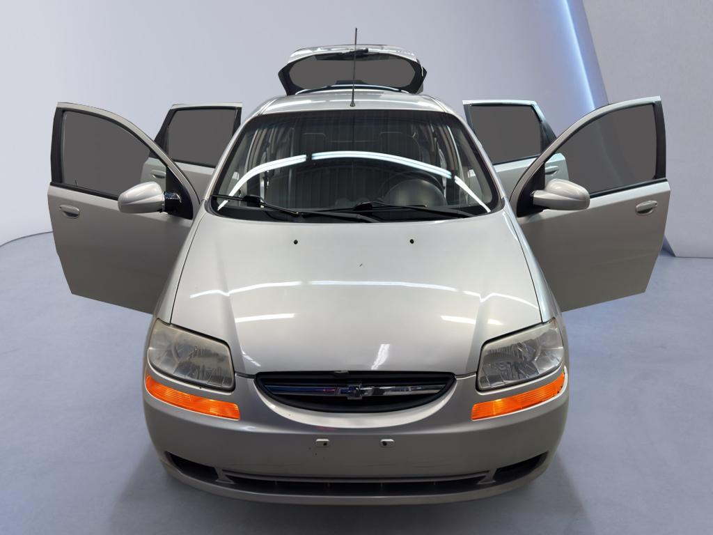 used 2008 Chevrolet Aveo car, priced at $2,491