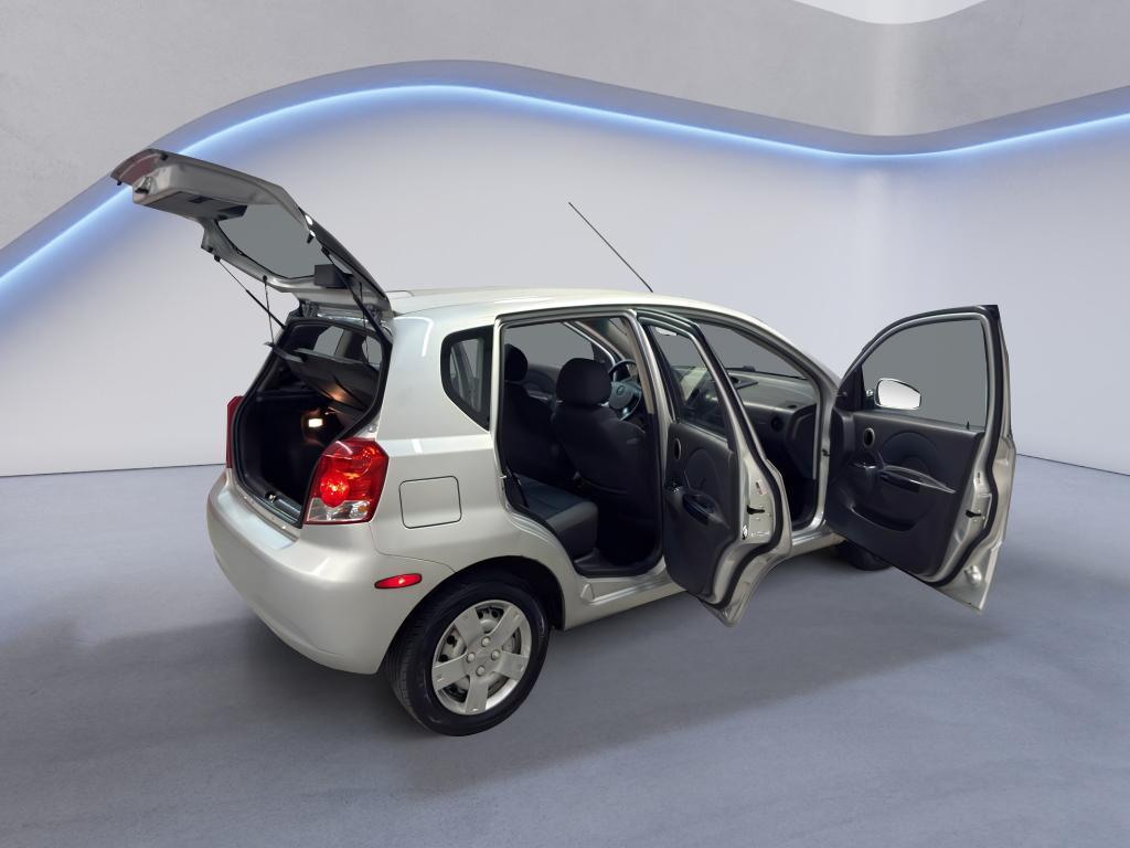 used 2008 Chevrolet Aveo car, priced at $2,491