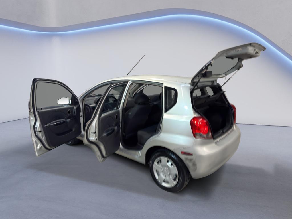 used 2008 Chevrolet Aveo car, priced at $2,491