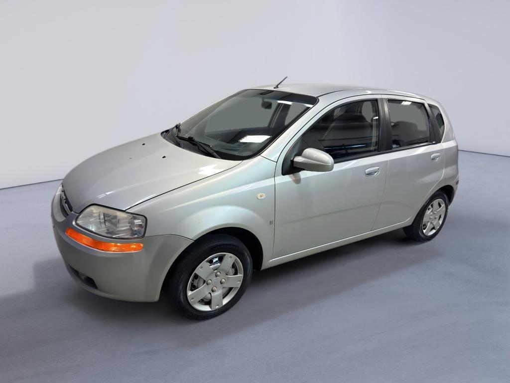 used 2008 Chevrolet Aveo car, priced at $2,491