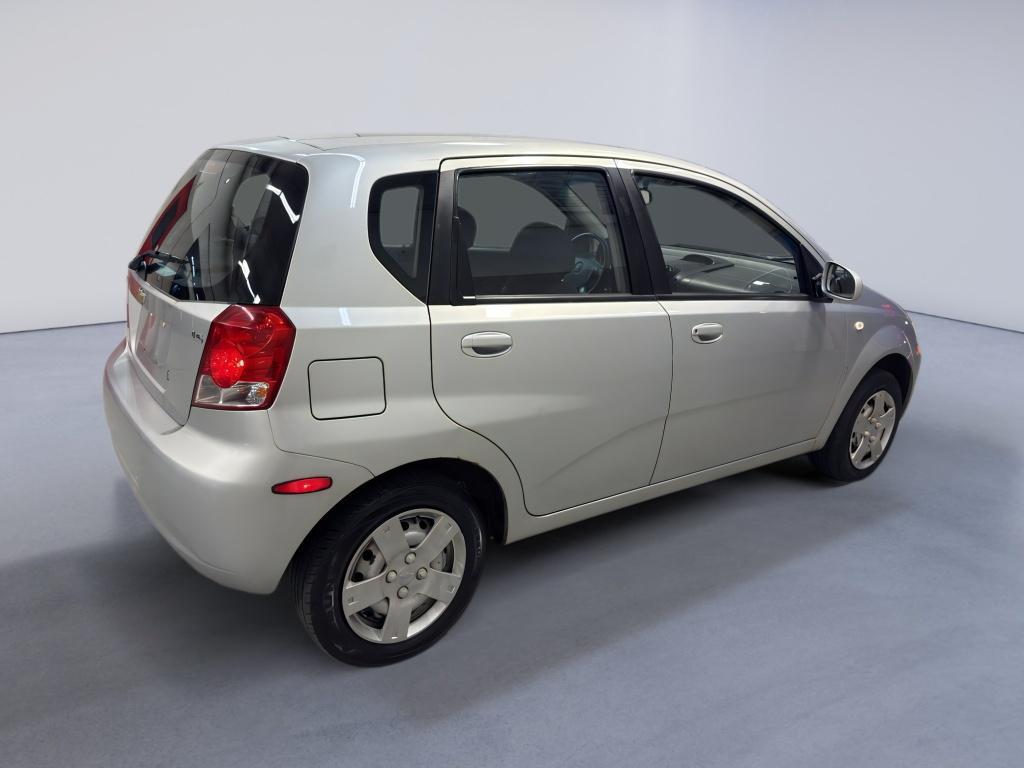 used 2008 Chevrolet Aveo car, priced at $2,491
